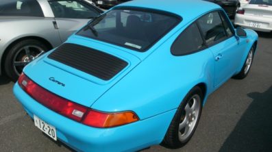 I think ive settled on my favorite Porsche 911 color